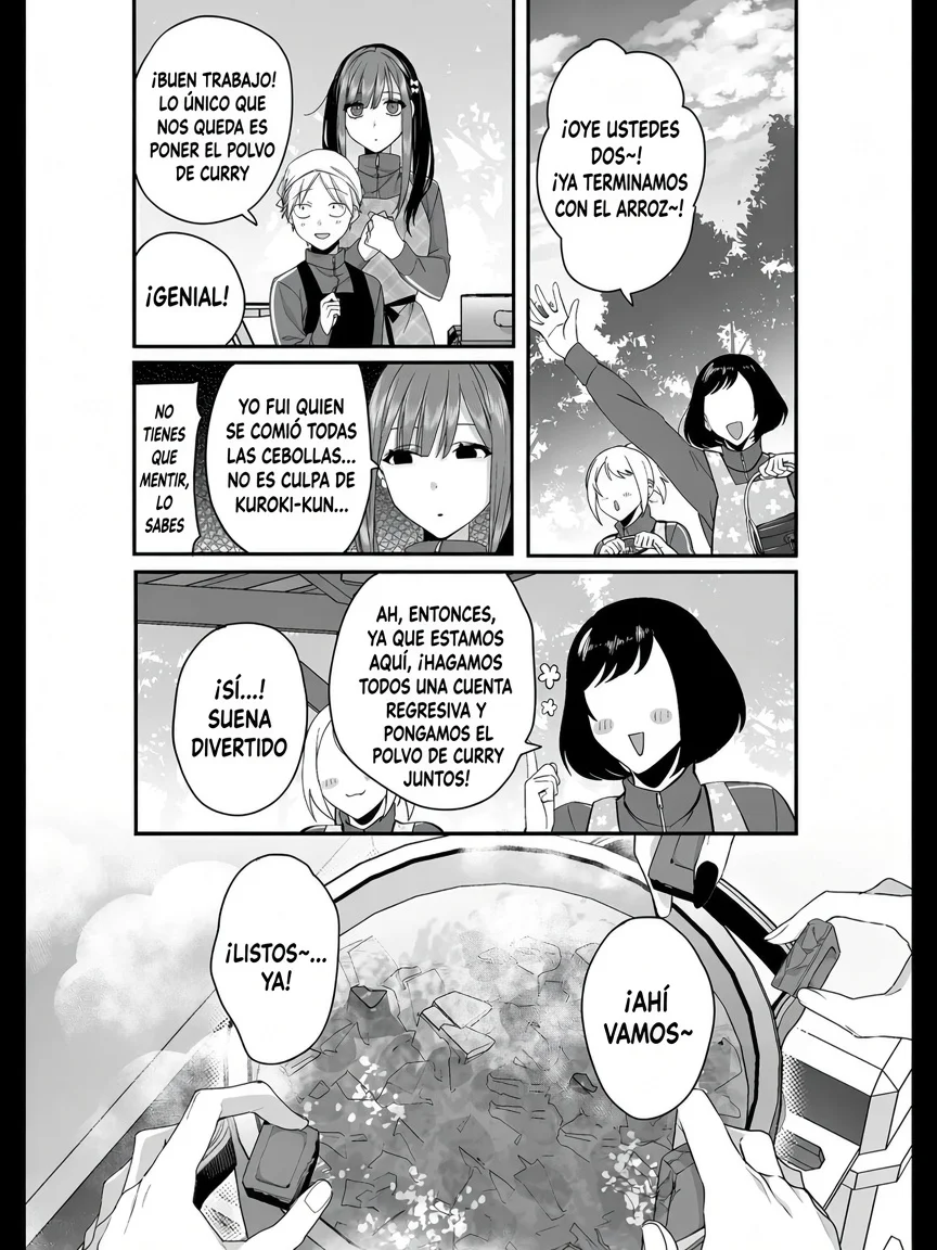 Jirai Nandesu ka? Chihara-san Capítulo 25 - página 9