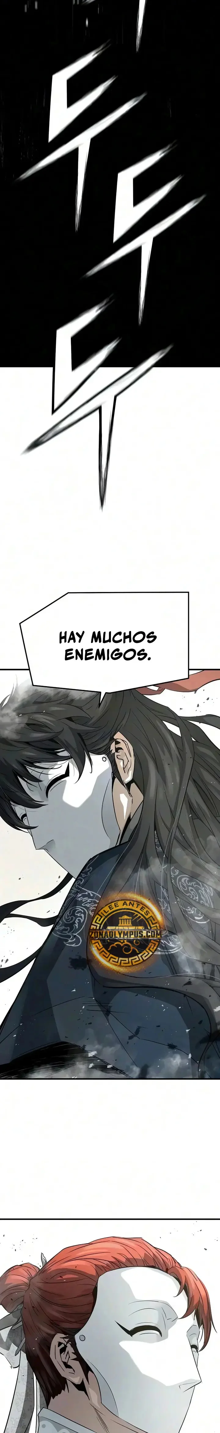 Regresión Absoluta Capítulo 116 - página 33