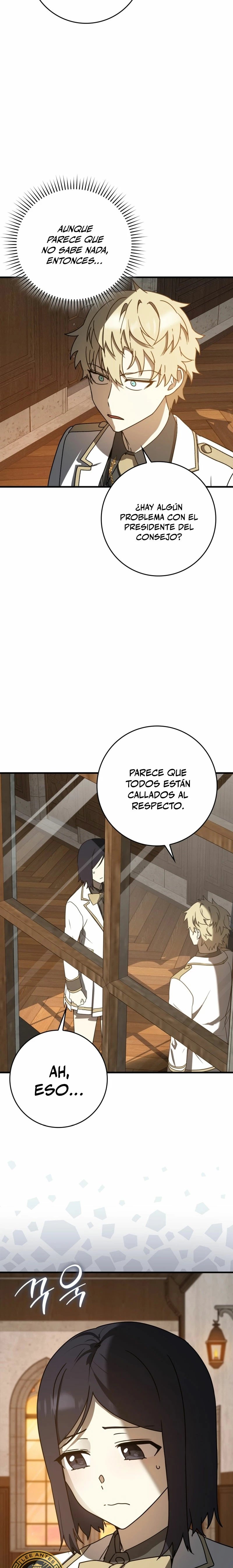 El Principe Demonio va a la Academia Capítulo 63 - página 3