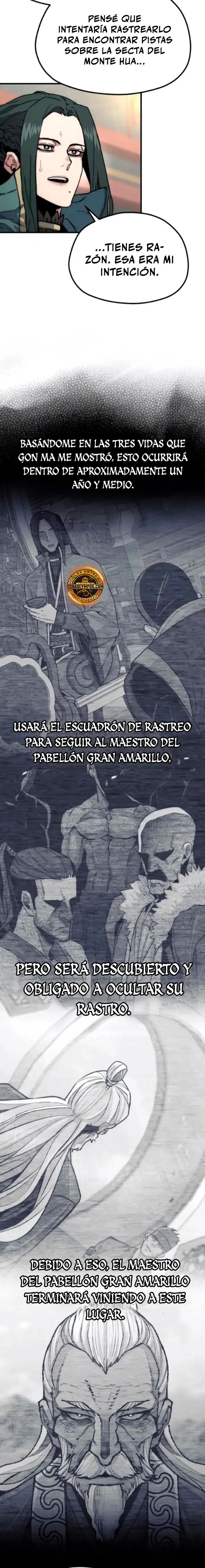 Sistema de Cultivo del Demonio Celestial Capítulo 174 - página 5
