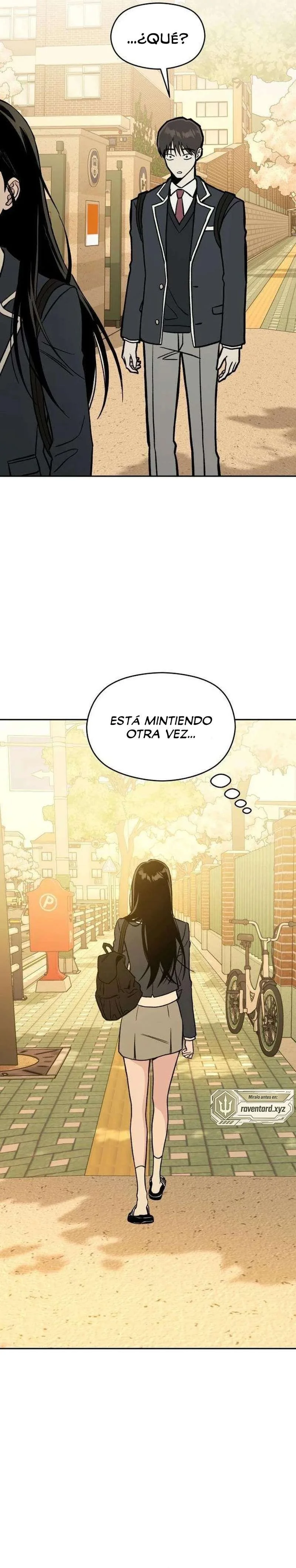 La regla de hierro de Serim Capítulo 2 - página 40