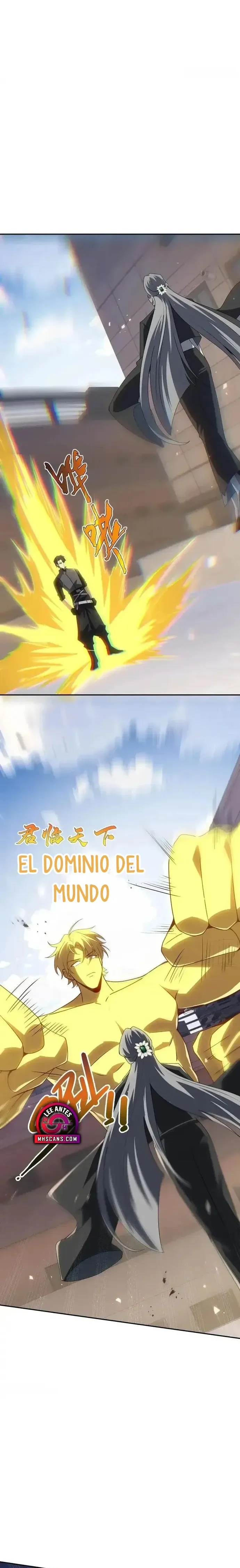 Hice un Contrato de Invocación Conmigo Mismo Capítulo 125 - página 10