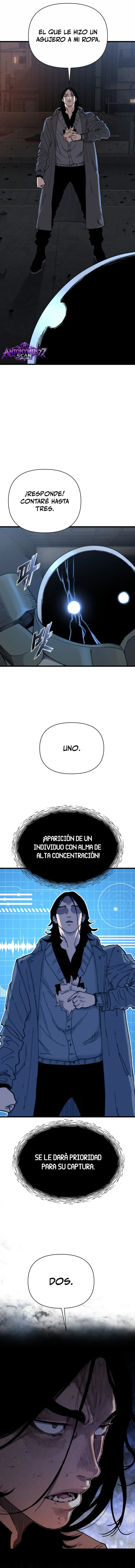 Invasión Del Inframundo Capítulo 3 - página 24