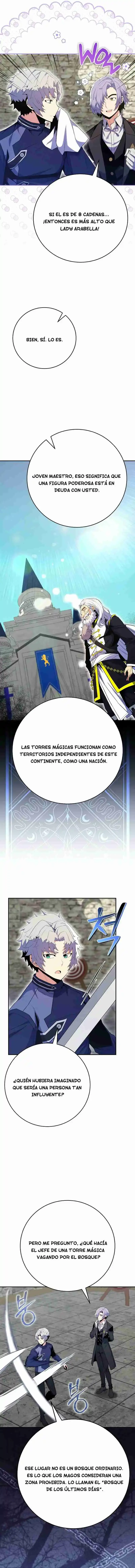 Reencarnado en un genio prodigio de una familia prestigiosa Capítulo 15 - página 6
