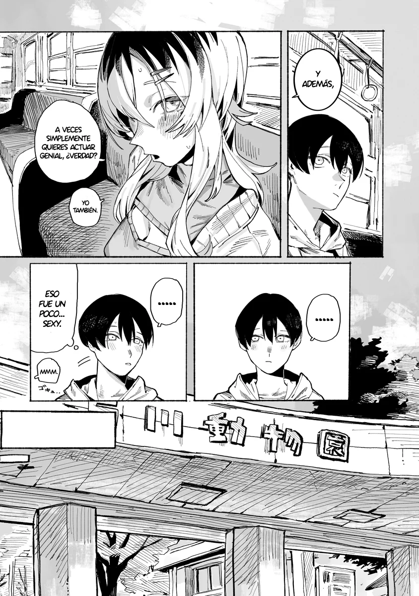 Los Días de Urabe-san con... Capítulo 1 - página 11
