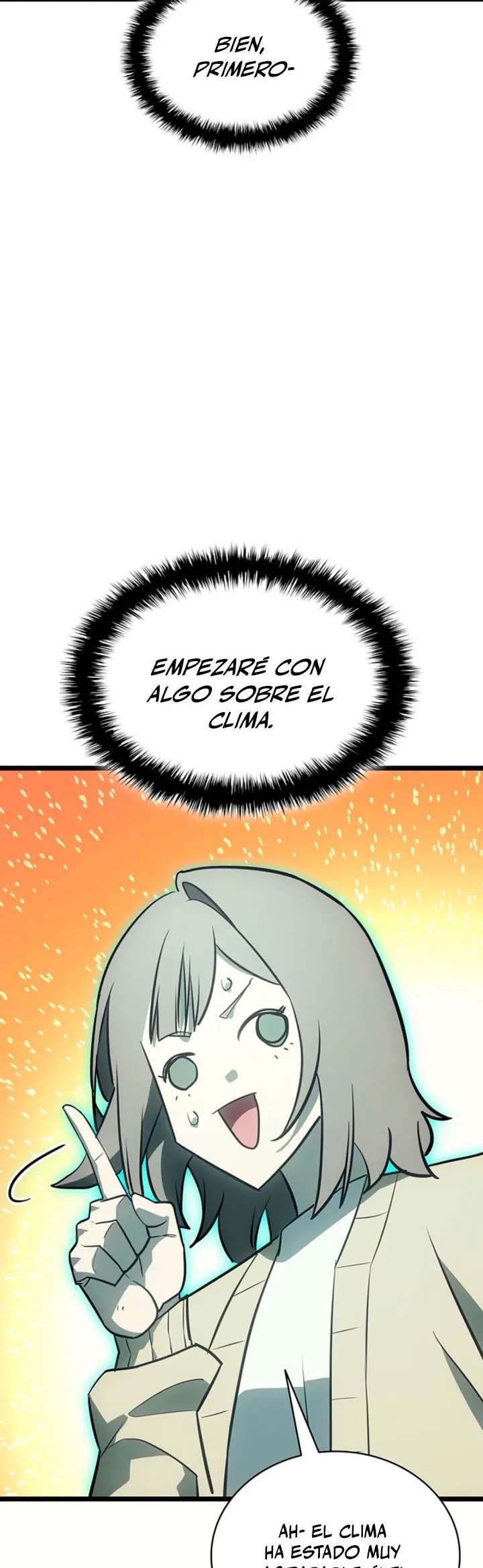 El Regreso del Héroe de Clase Desastre Capítulo 176 - página 78