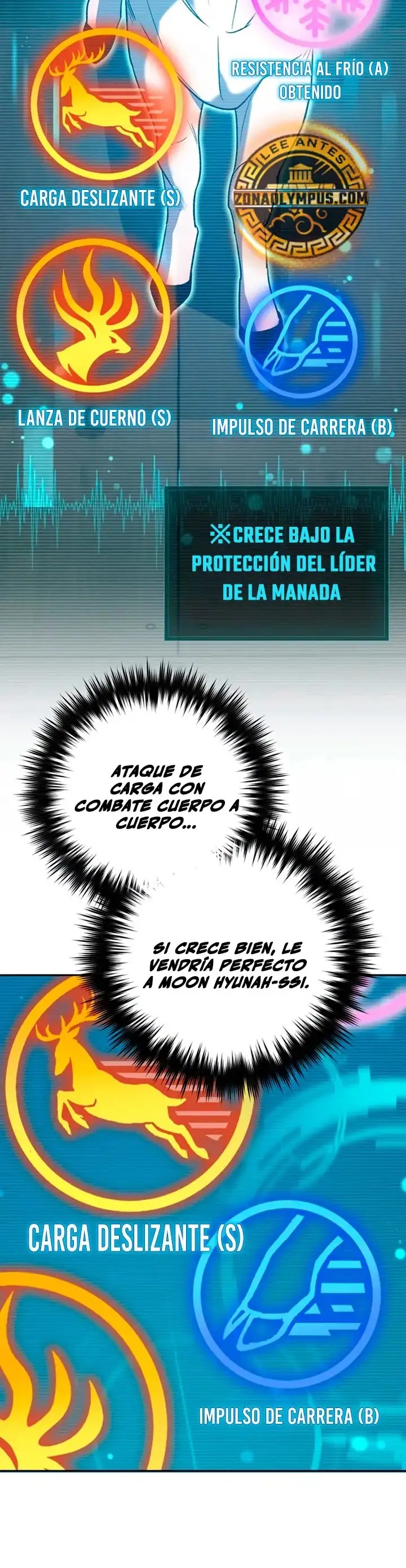 Los Clase S Que Crie Capítulo 166 - página 22