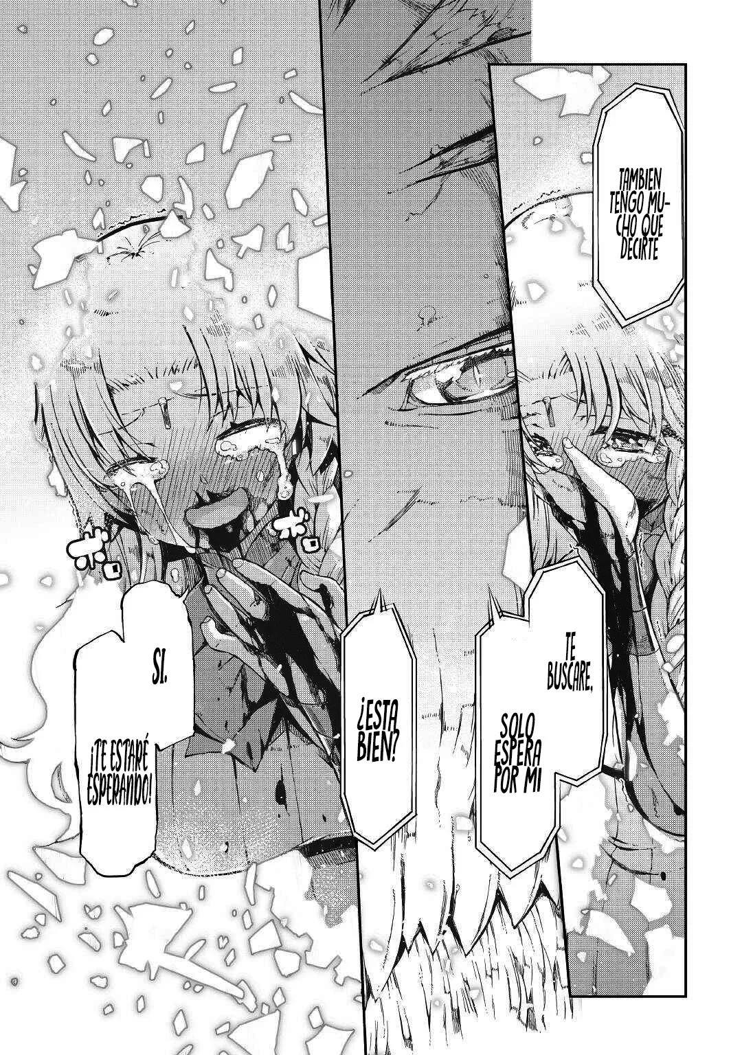 Sayounara Ryuusei, Konnichiwa Jinsei Capítulo 76 - página 20