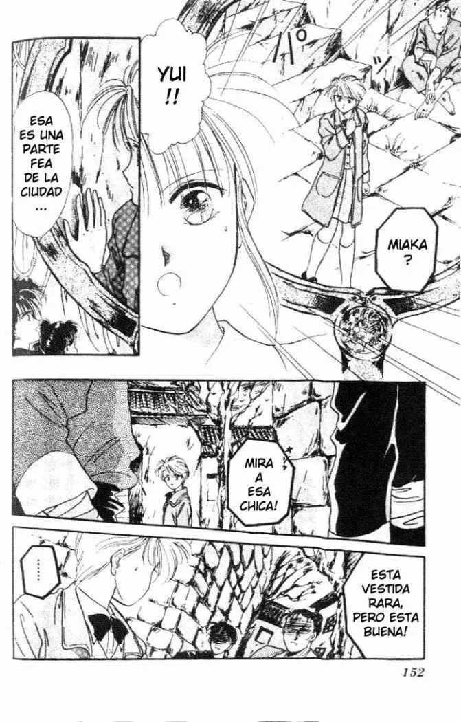 Fushigi Yuugi Capítulo 17 - página 25