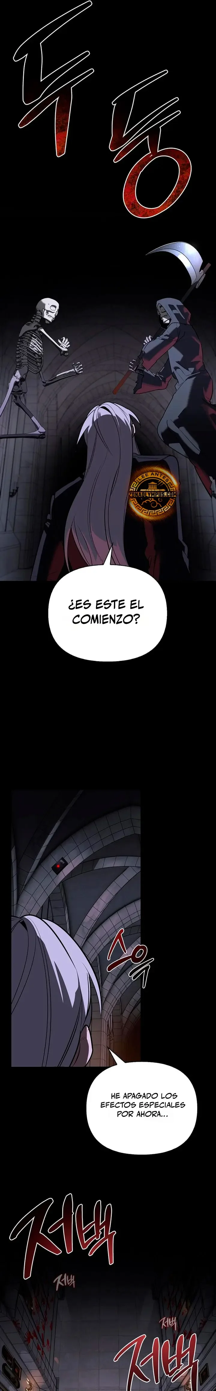 La Vida del Cazador de Clase S Entre Monstruos Capítulo 42 - página 8