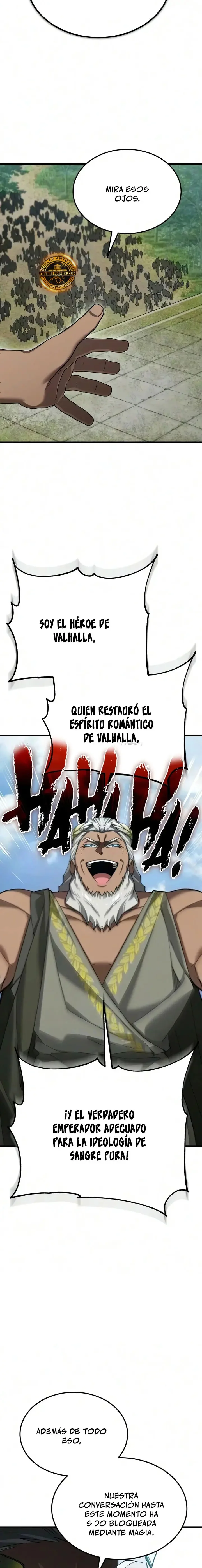 El Demonio Celestial No Puede Llevar una Vida Normal Capítulo 209 - página 23