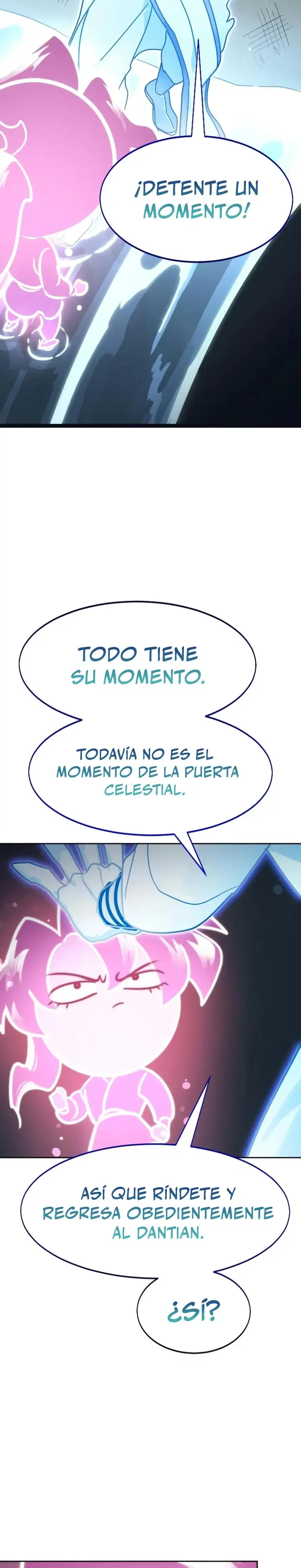 El Regreso de la Secta del Monte Hua Capítulo 177 - página 28
