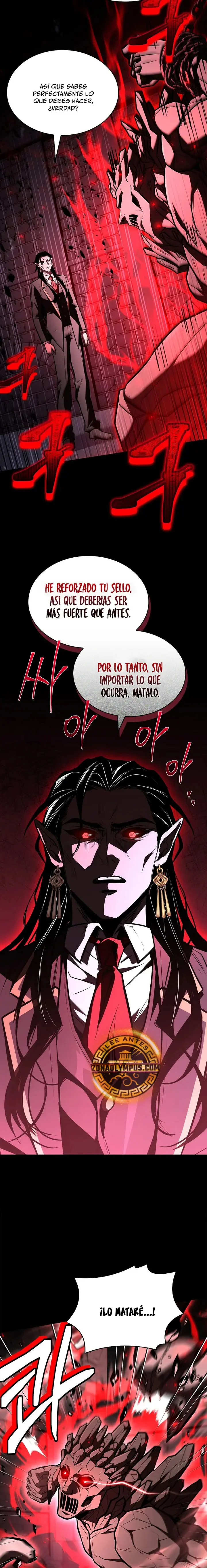 El Mago Devorador De Talentos Capítulo 148 - página 23