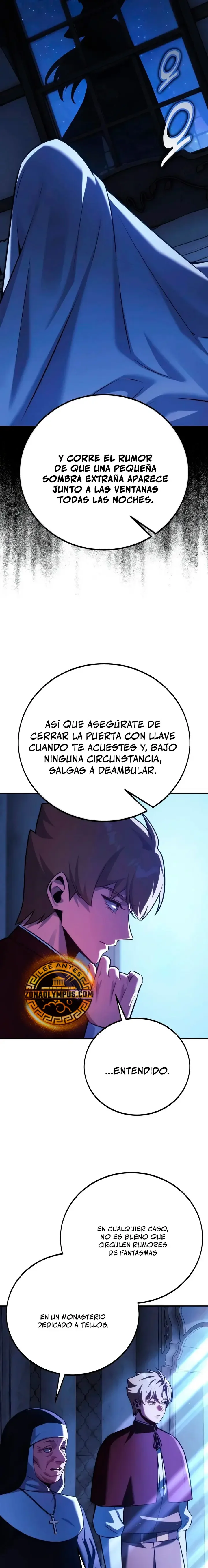 Guia de supervivencia del extra de la academia Capítulo 127 - página 17