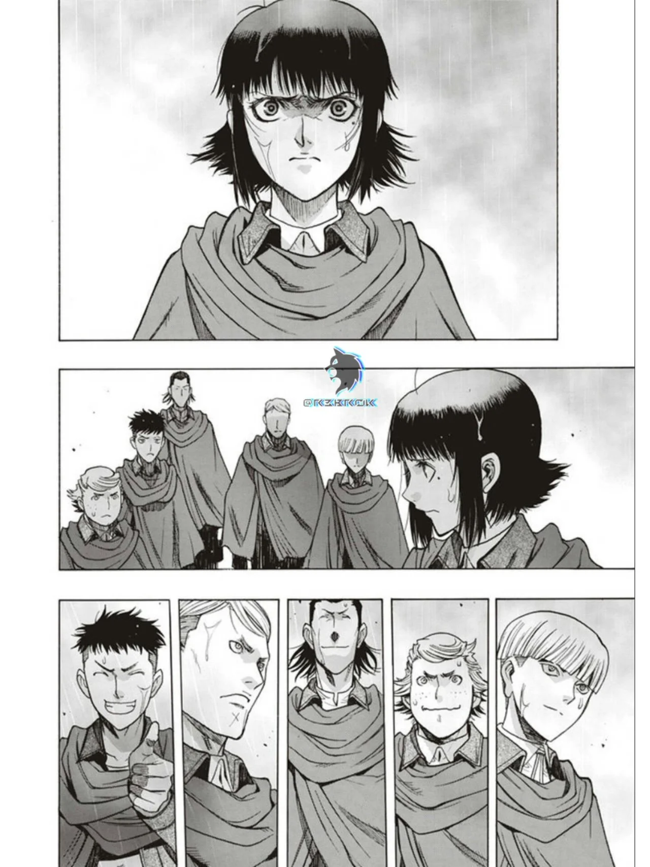 Shingeki no Kyojin: Antes de la Caída Capítulo 60 - página 36