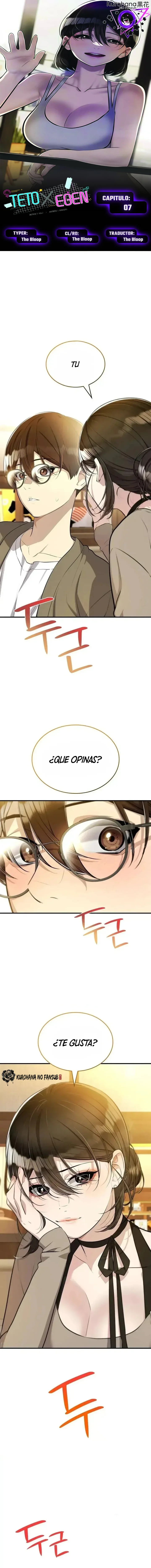 Teto x Egen Capítulo 7 - página 1