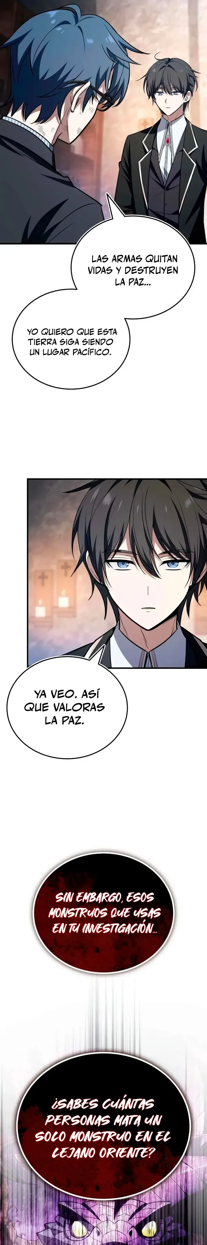 Me Casé con la Dragona que Maté Capítulo 9 - página 29