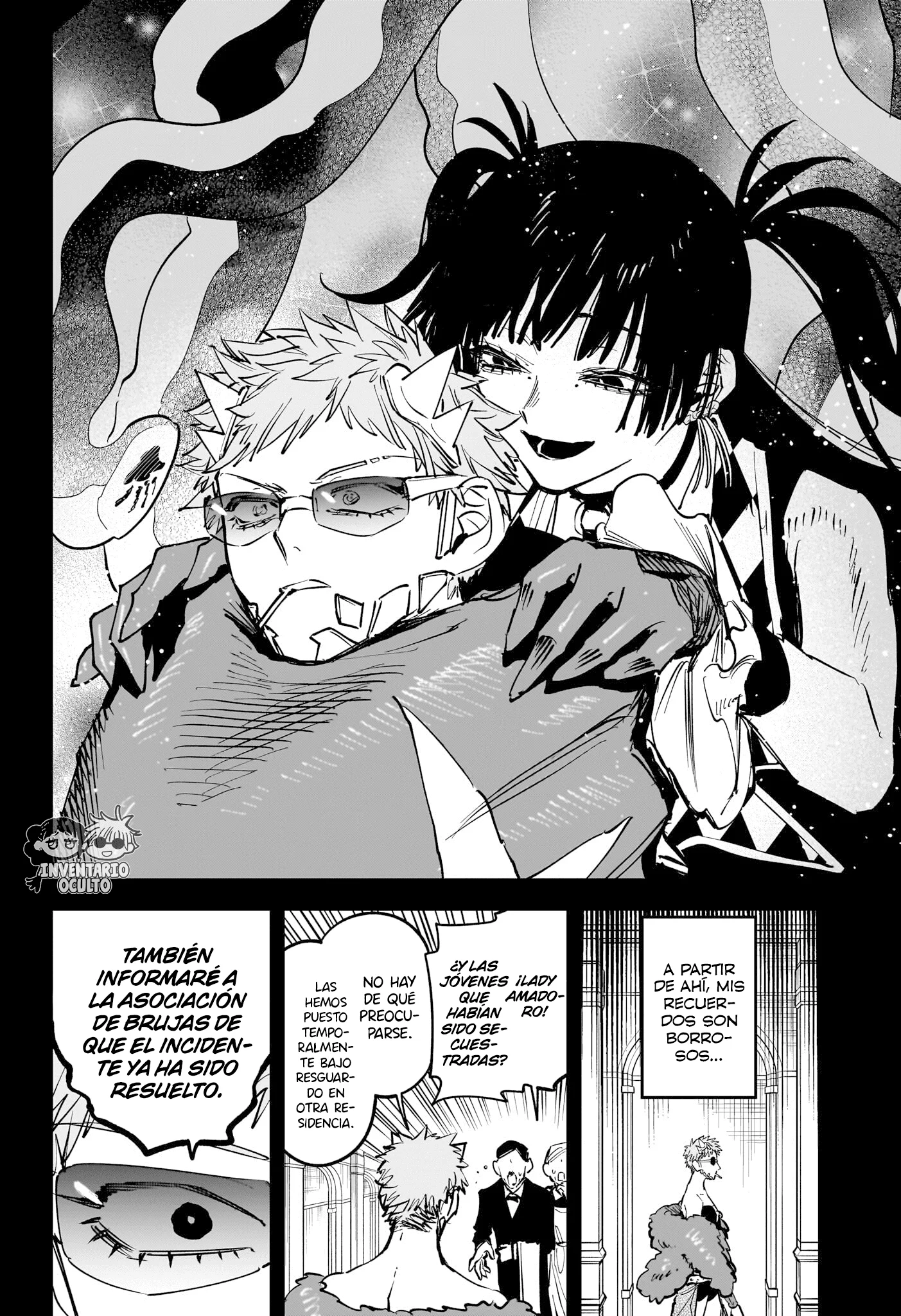 Madan no Ichi Capítulo 91 - página 11