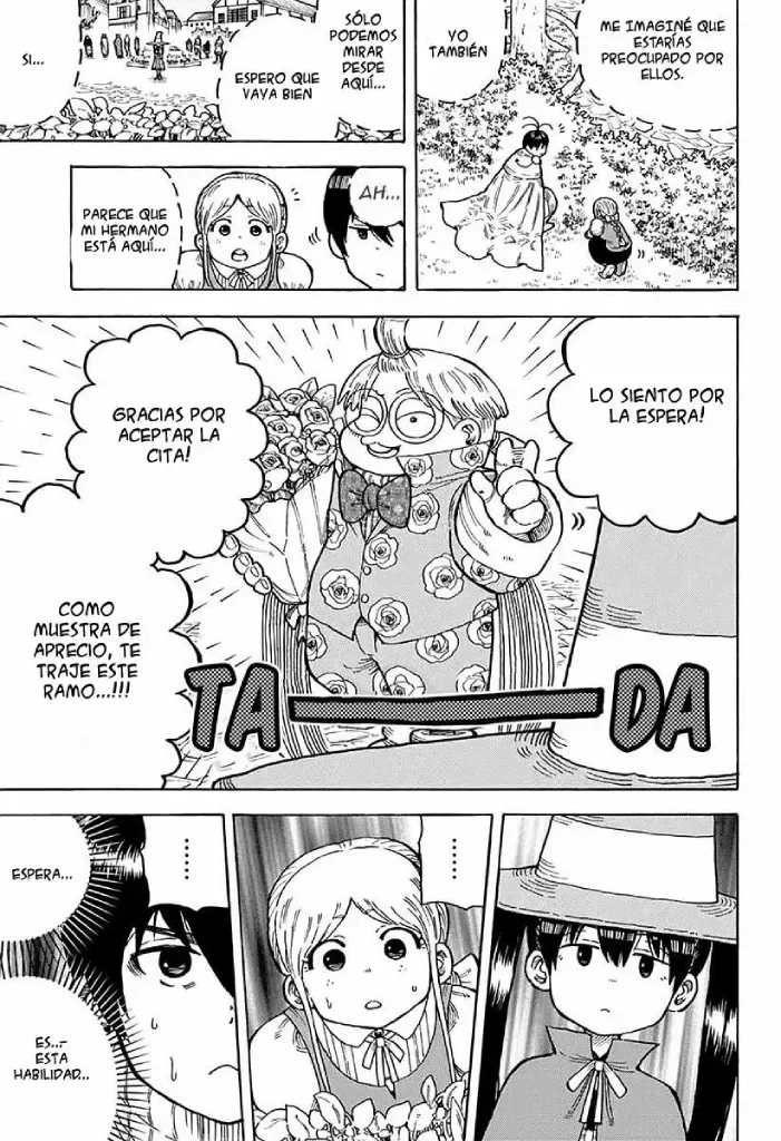 Densetsu no Yuusha no Konkatsu Capítulo 13 - página 18