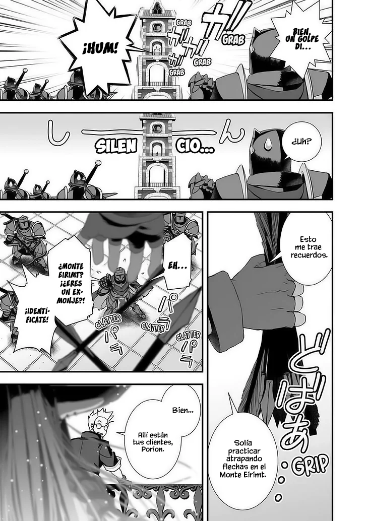 Kansuto-mura no Goinkyo Demon-san Capítulo 10 - página 17
