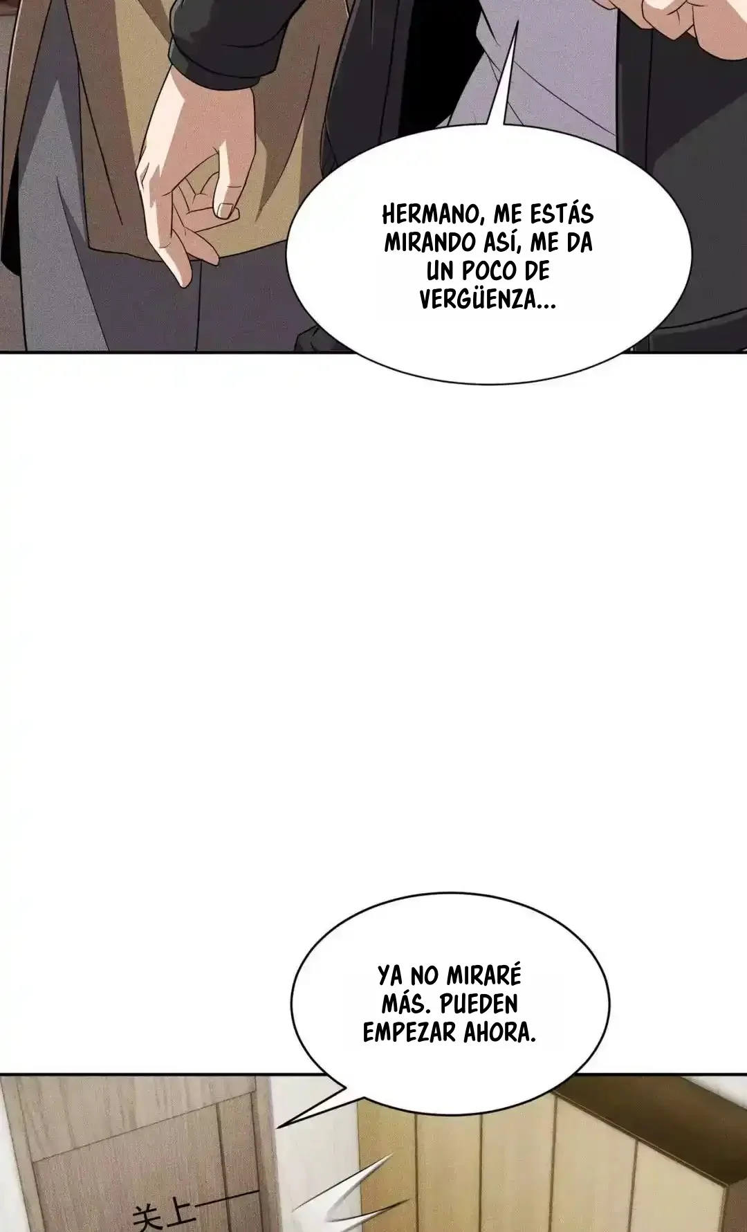 Dragón Urbano Oculto Capítulo 89 - página 35