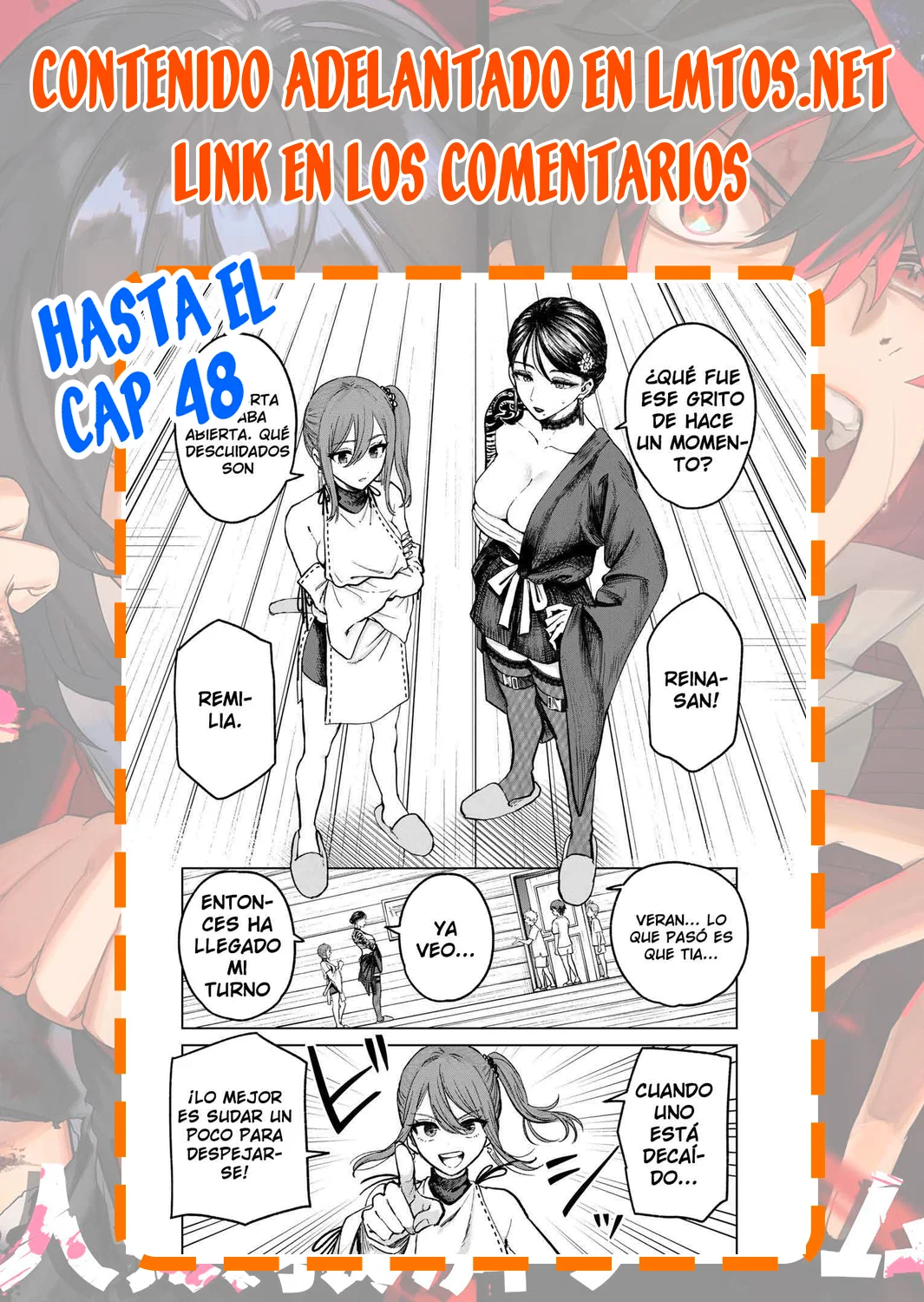 Isekai Gourmet de Narigari Mosou Capítulo 4 - página 21
