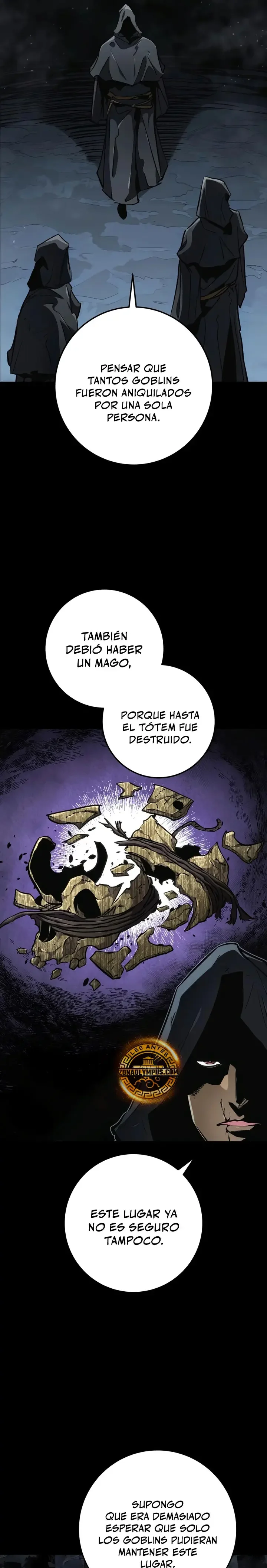 El Ascenso del Caballero Errante Capítulo 51 - página 26