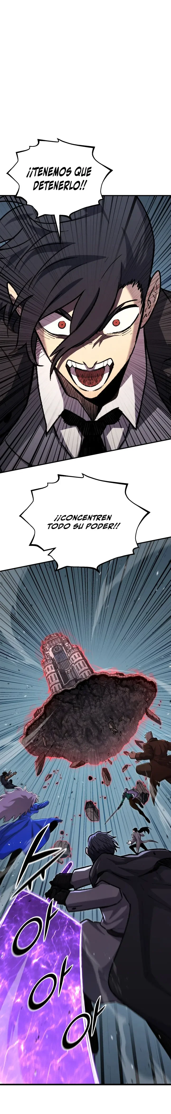 Estandar de la Reencarnacion Capítulo 203 - página 4