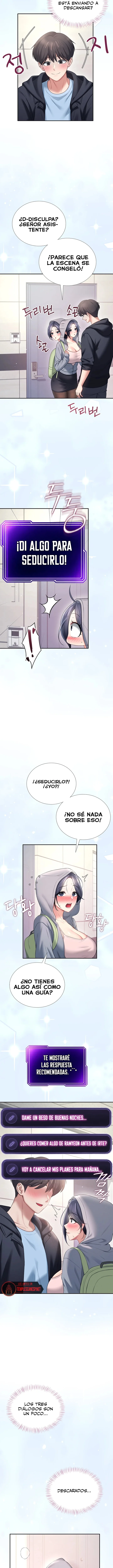 Onahole inalambrica Capítulo 109 - página 5