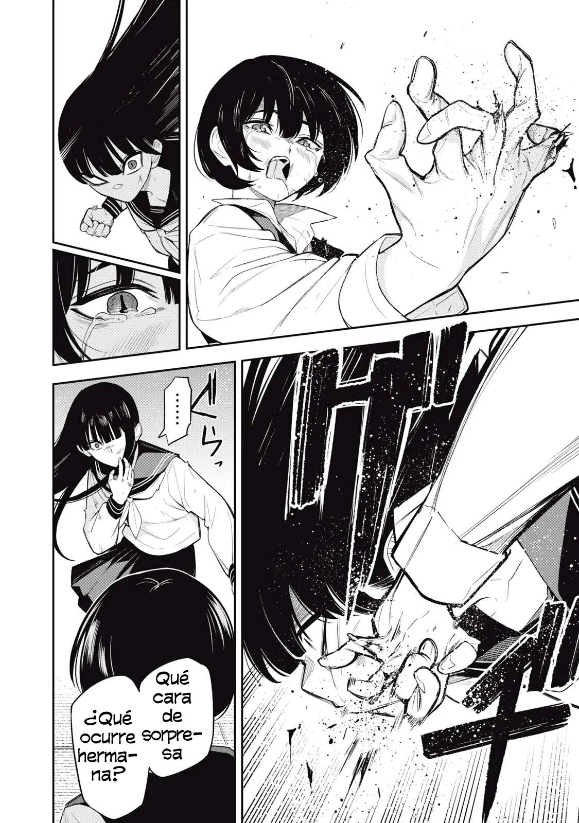 Madara Ramble Capítulo 26 - página 12