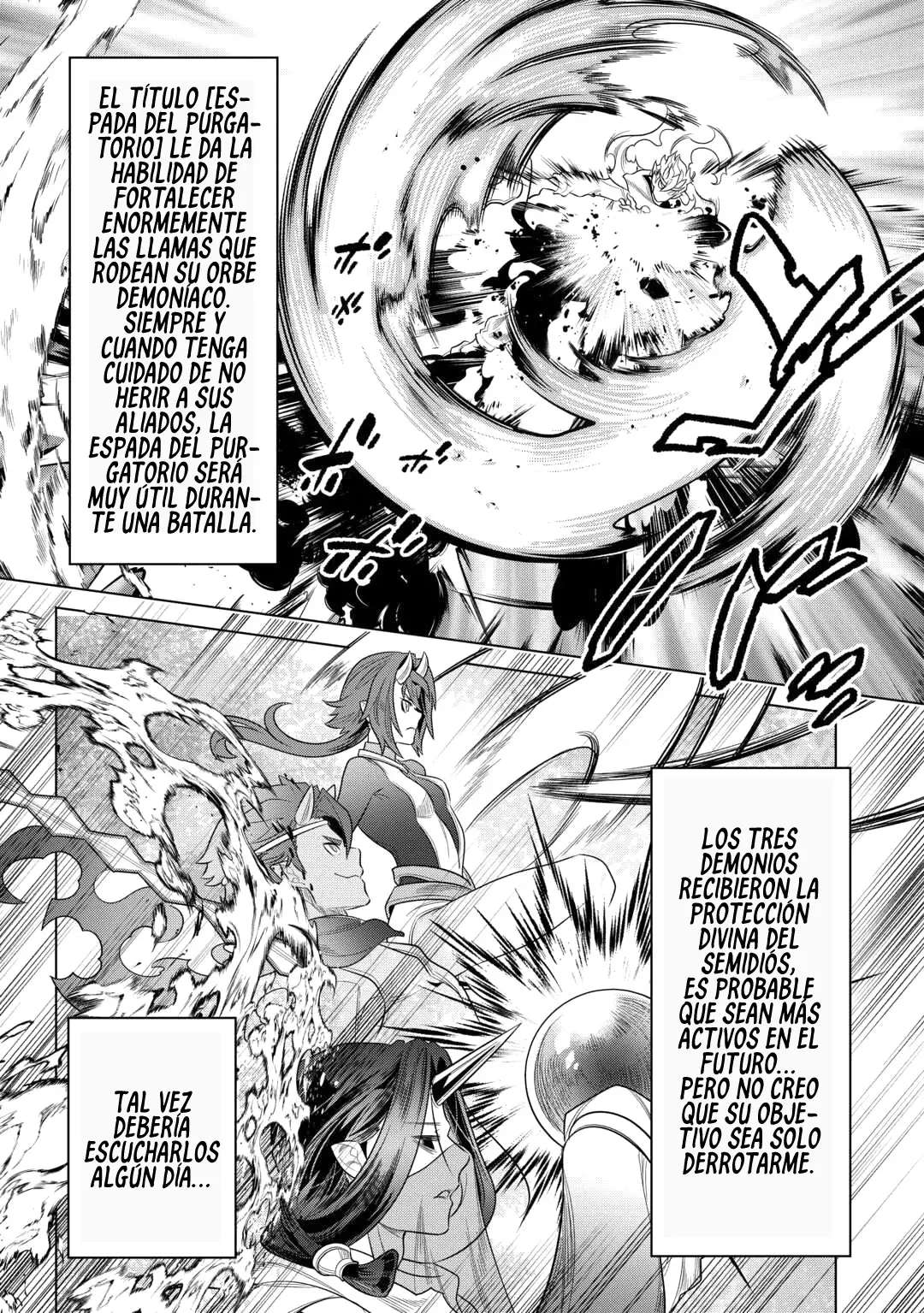 Re:Monster Capítulo 118 - página 14