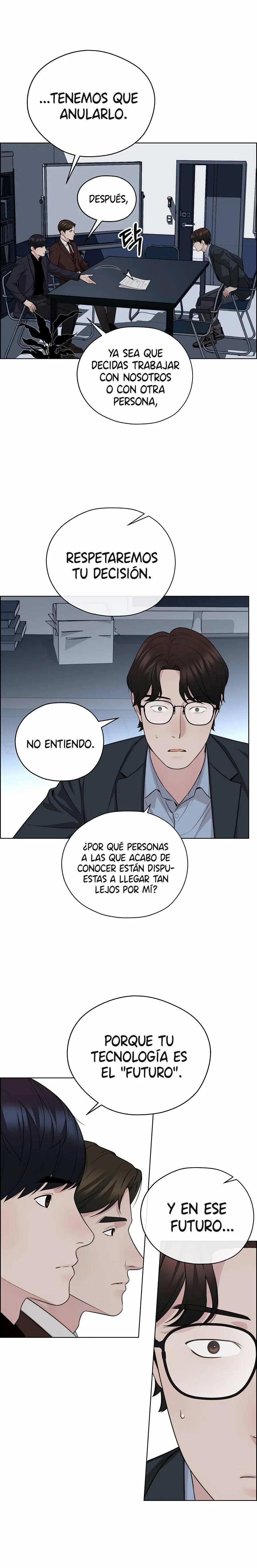 Hombre de Verdad Capítulo 256 - página 11