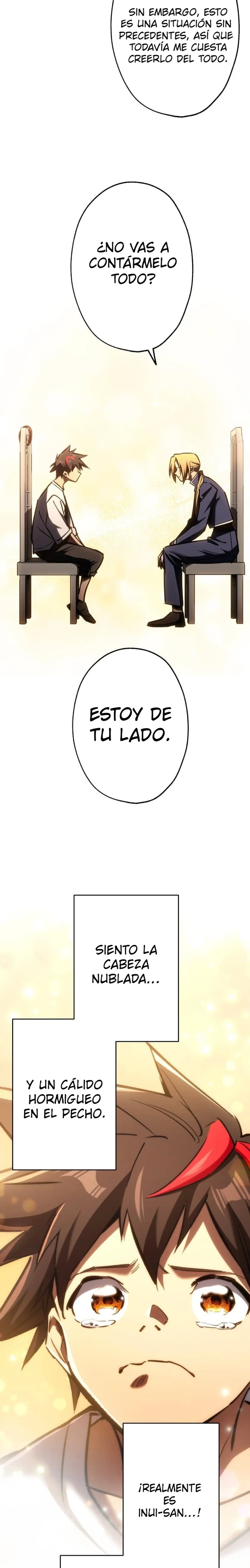 Infinite Awakening Capítulo 7 - página 15