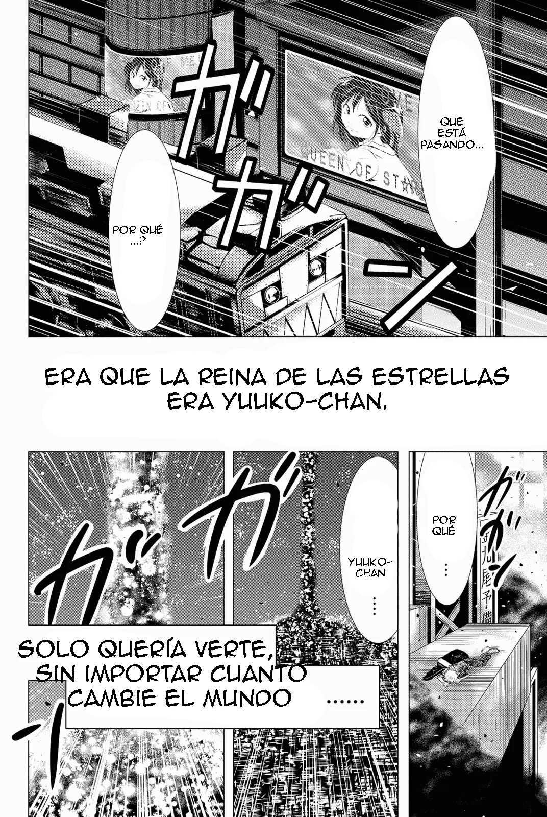 Baby Worldend Capítulo 4 - página 33