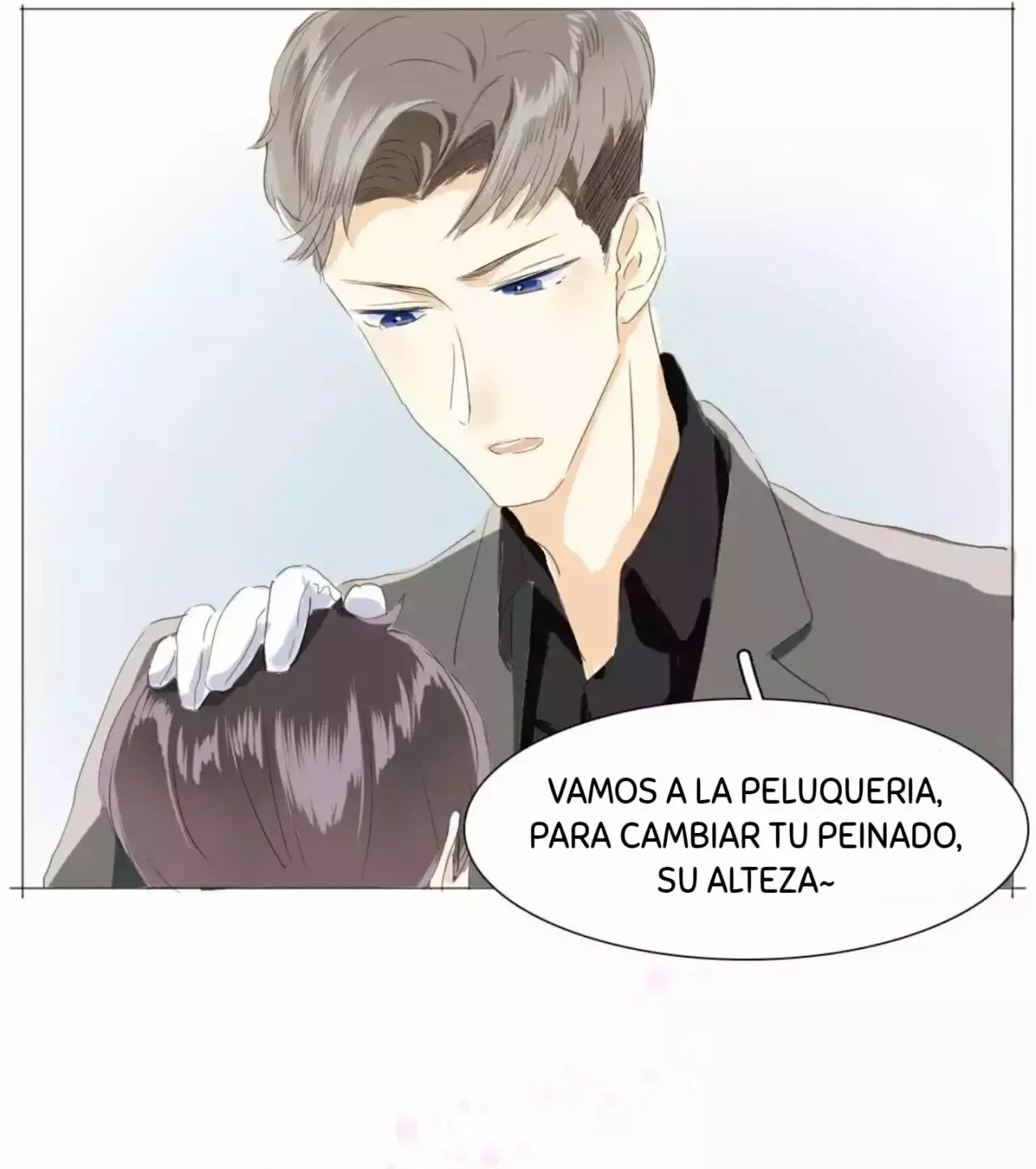 Men's Wear Store and "Her Royal Highness" Capítulo 8 - página 43