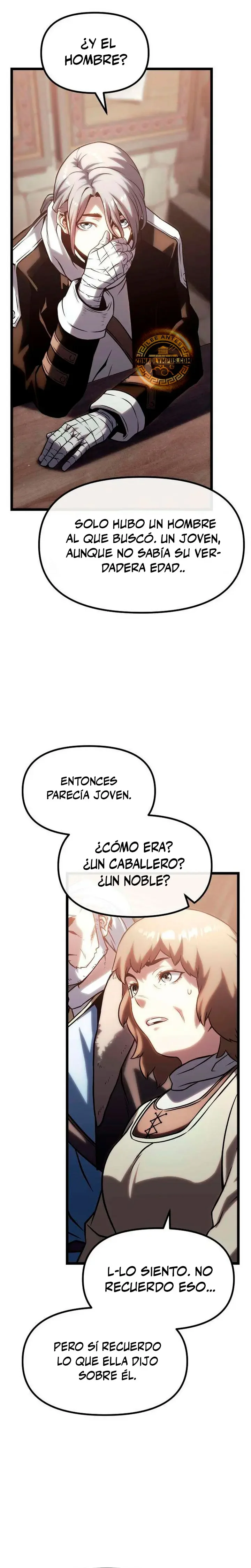 El Mago Pastor Capítulo 32 - página 7