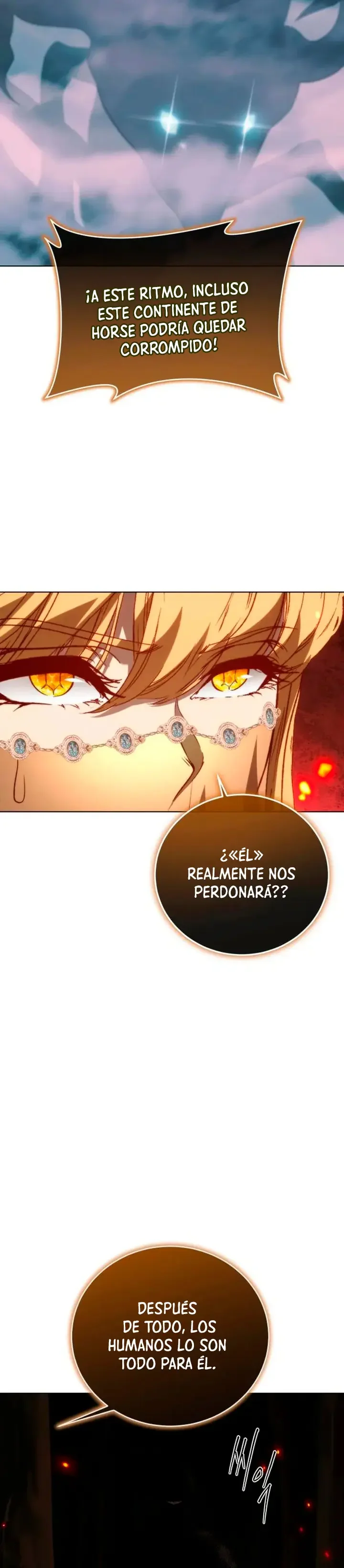 Renuncié A Ser El Rey Demonio Capítulo 85 - página 6
