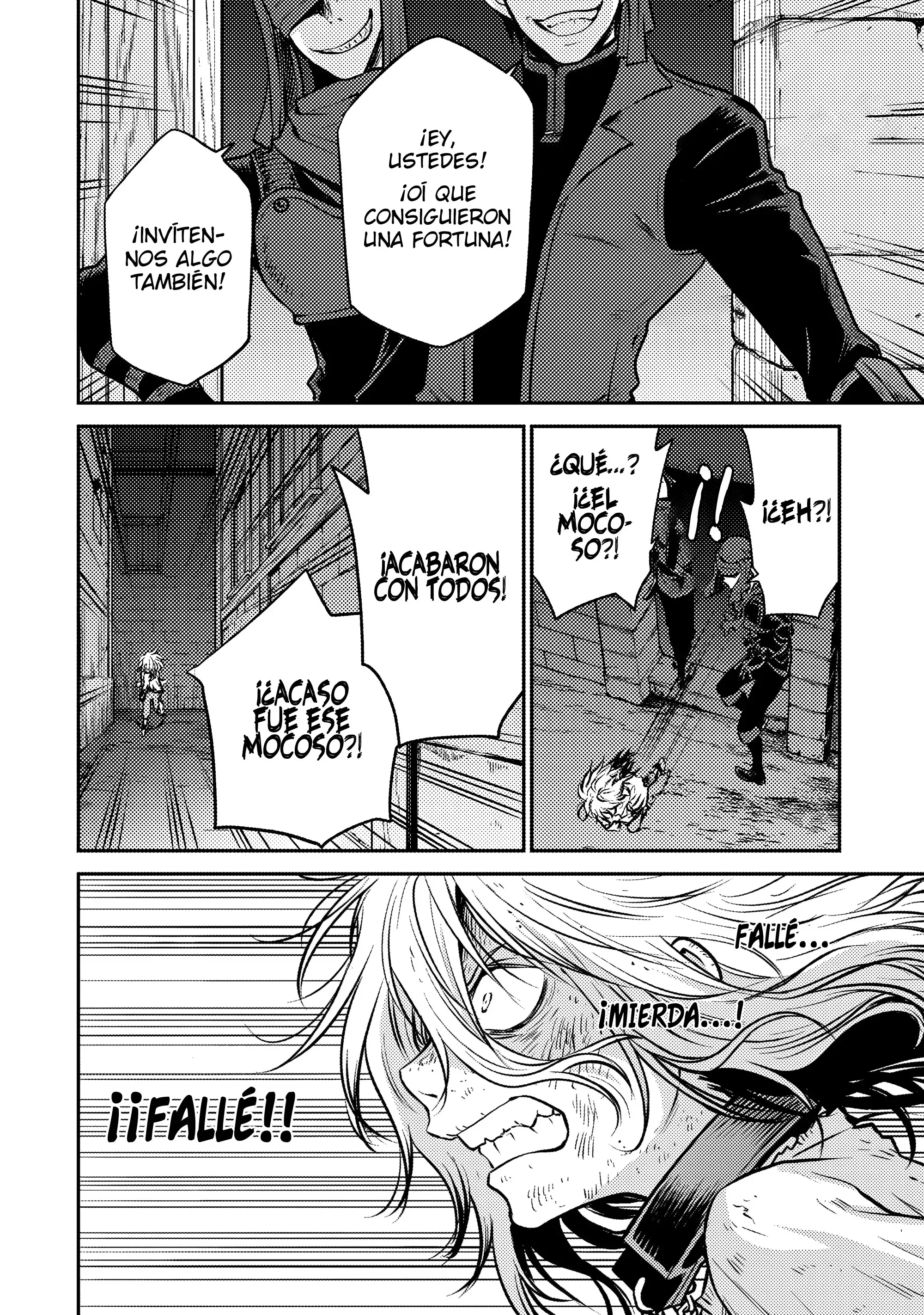 Mushoku Tensei: Isekai Ittara Honki Dasu - Shitsui no Majutsushi-hen Capítulo 24 - página 13