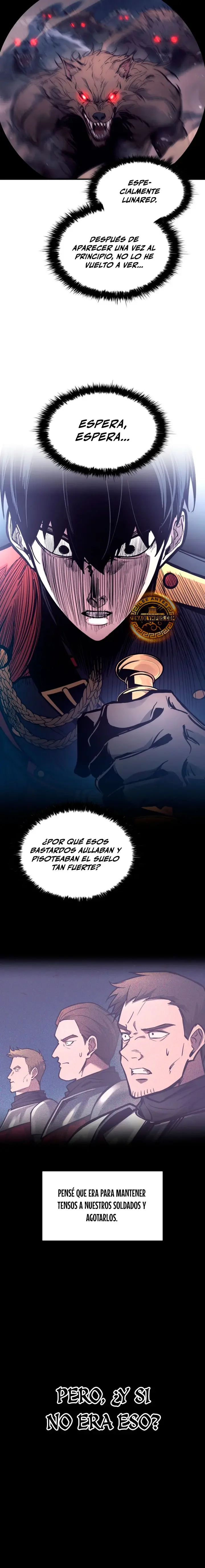 Me Converti En El Tirano De Un Juego De Defensa Capítulo 183 - página 10