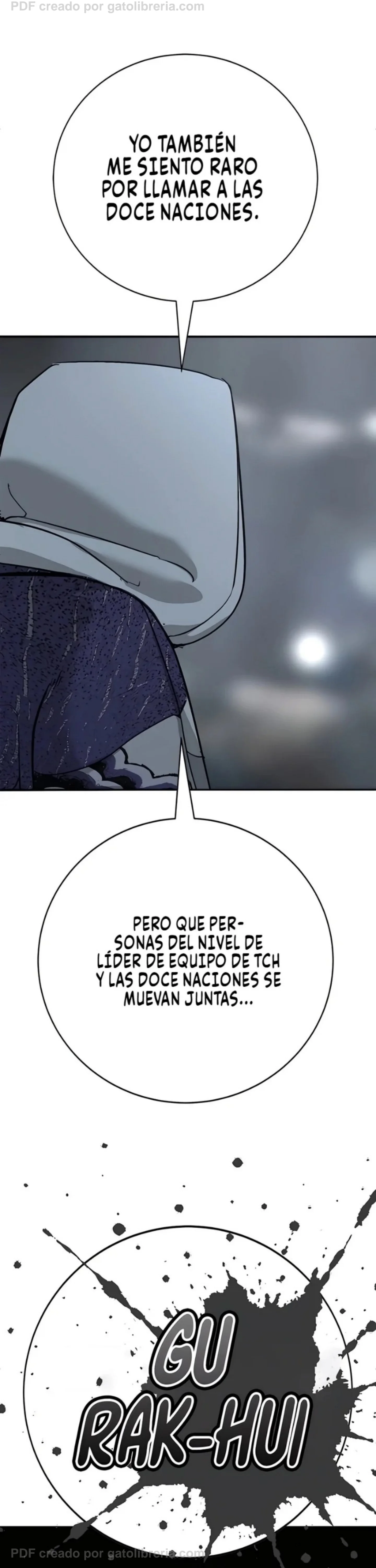 El Conquistador De La Escuela Capítulo 48 - página 6
