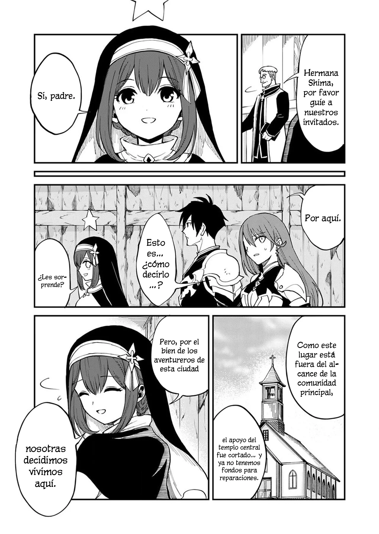 Isekai Harem Loop Capítulo 5 - página 15