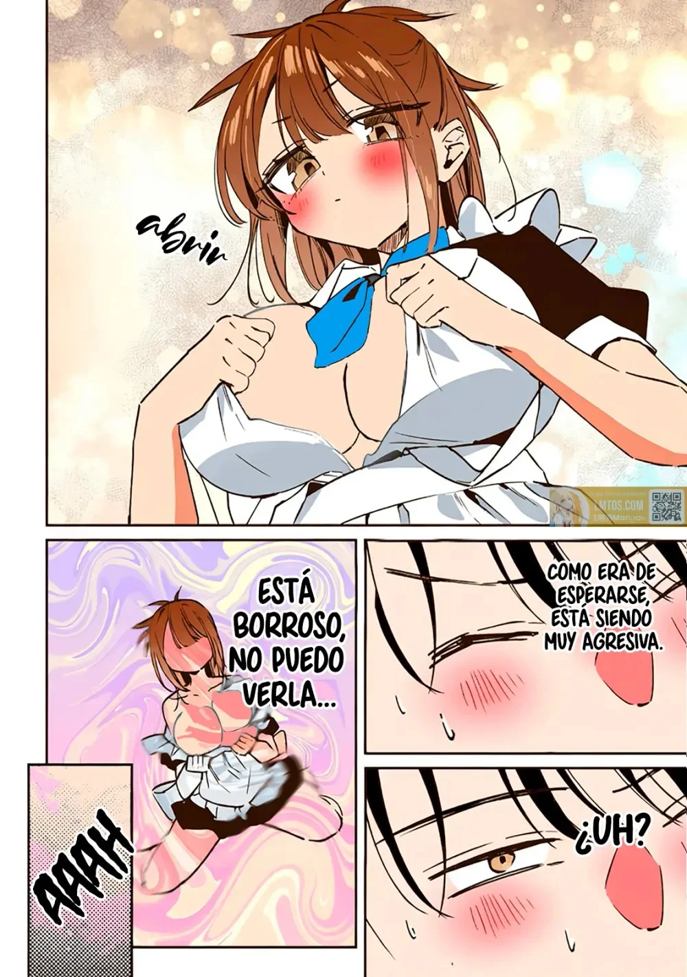Hochiya-san tiene más que de sobra Capítulo 20 - página 5