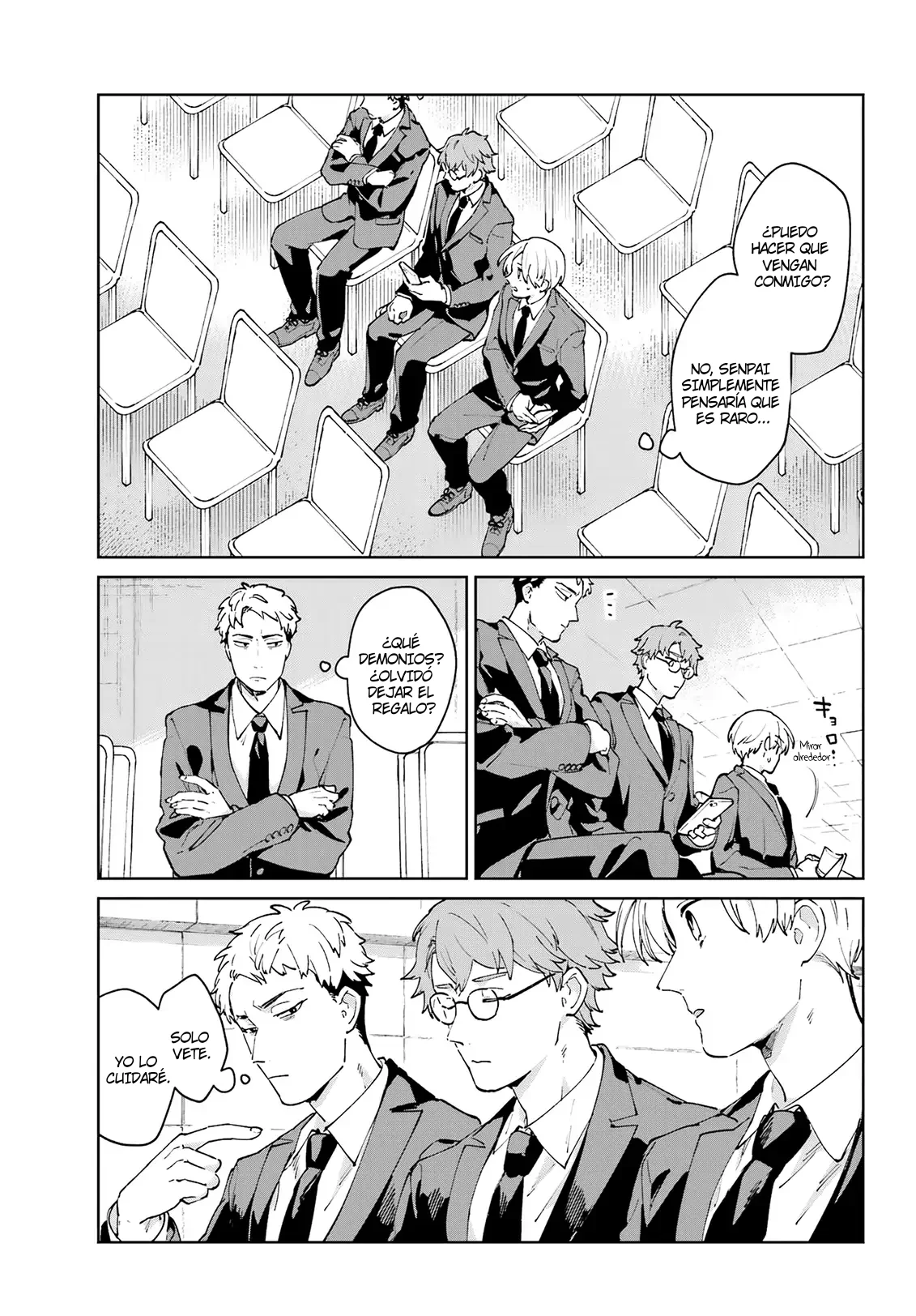 Kimi ni nidome no sayonara wo Capítulo 9 - página 23
