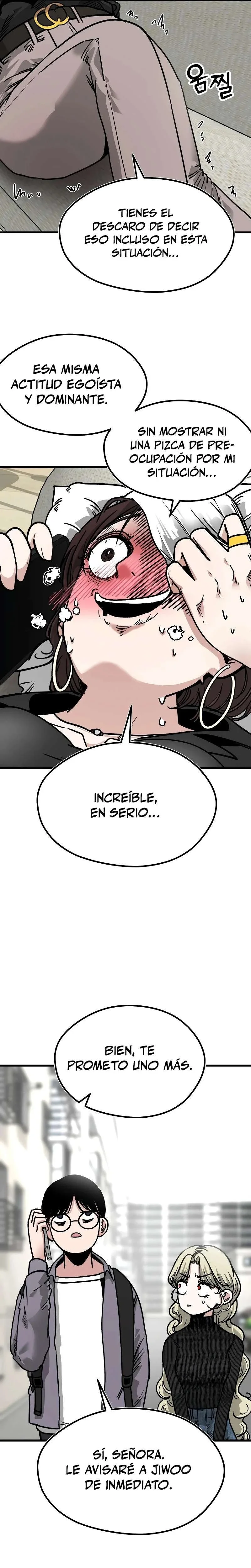 No Estudio Para Hacerlo! Capítulo 26 - página 10