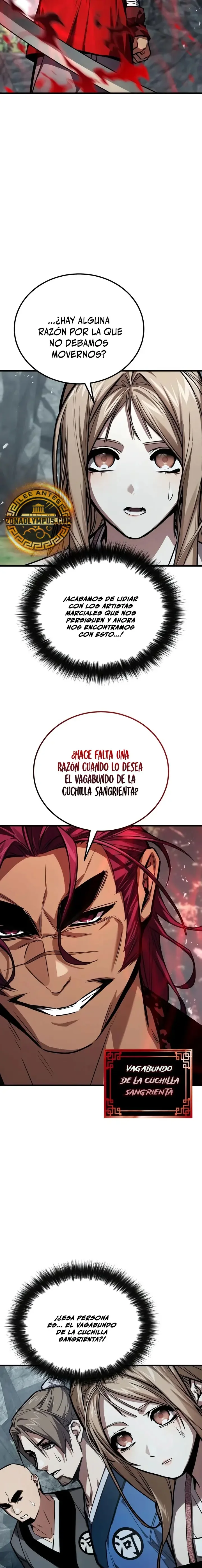 El Dios Demonio Capítulo 34 - página 19