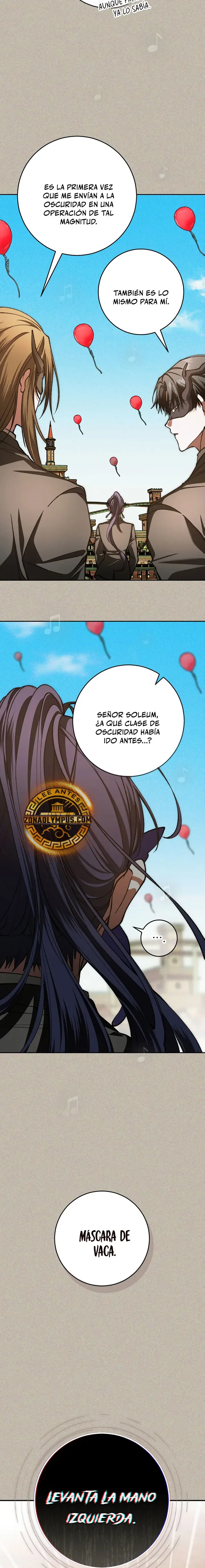 Esclavo Corporativo en una Historia de Fantasmas Capítulo 23 - página 10