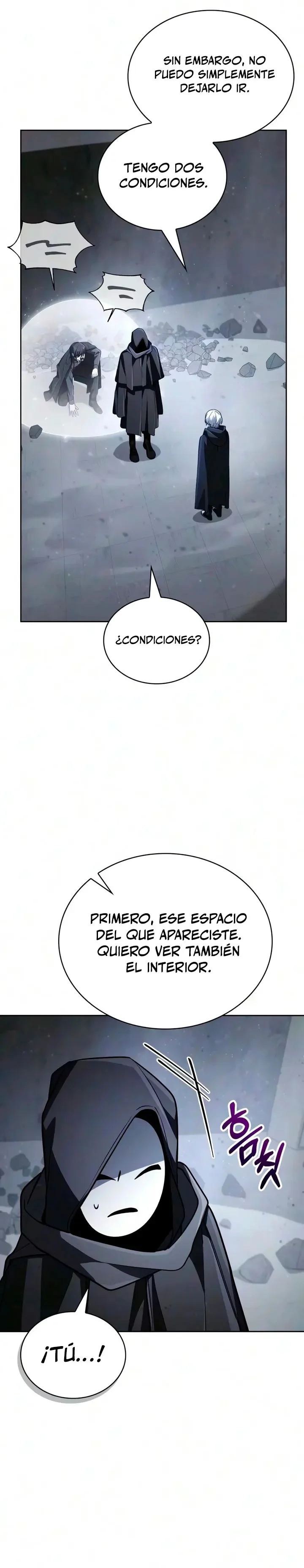 Mago Prismático Genio Capítulo 85 - página 14