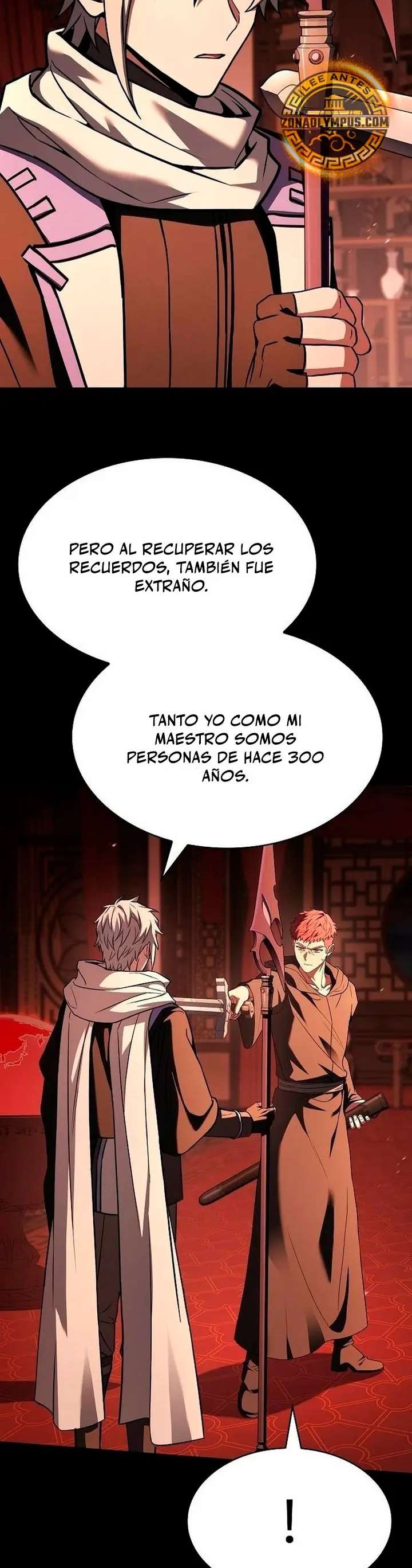 Las Constelaciones Son Mis Discipulos Capítulo 140 - página 37