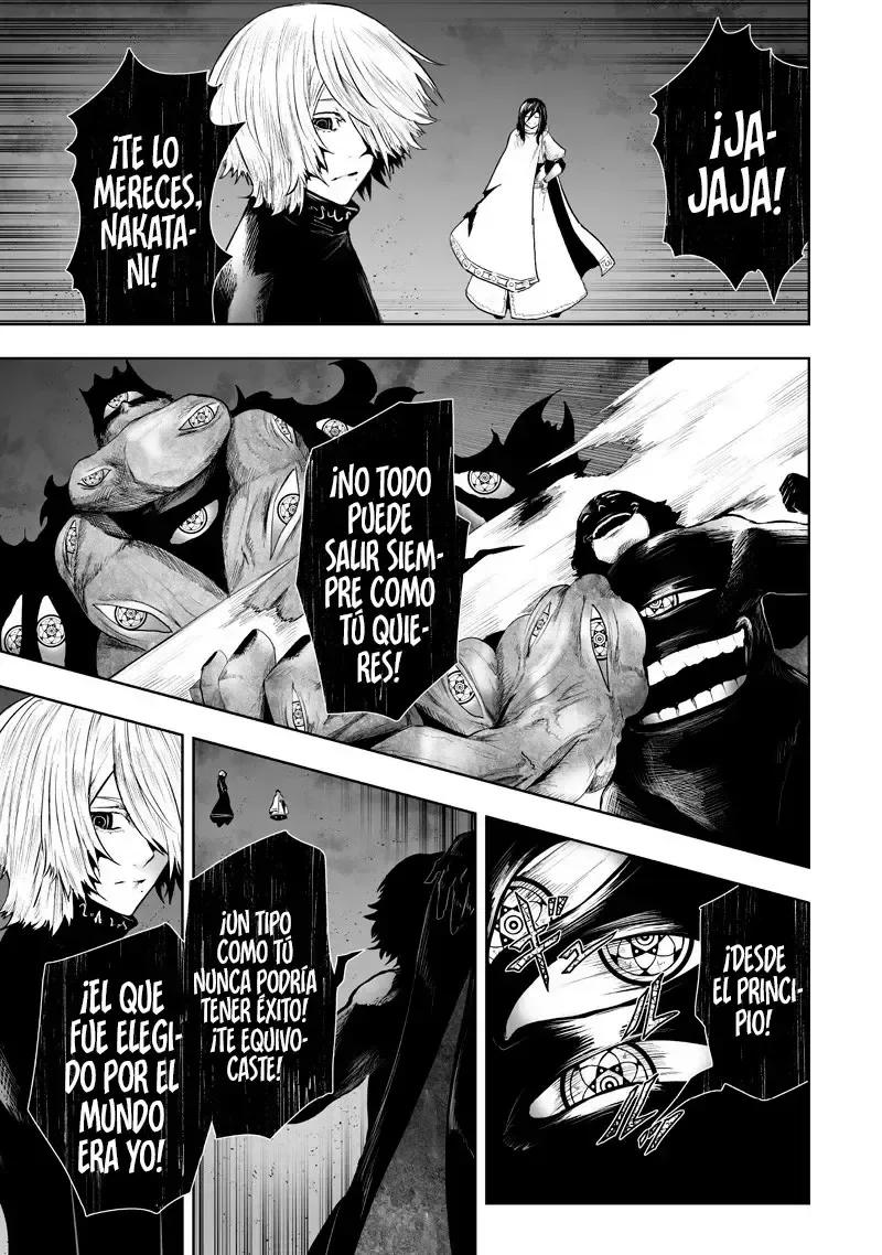 Ore dake Fuguu Skill no Isekai Shoukan Hangyakuki Capítulo 137 - página 7