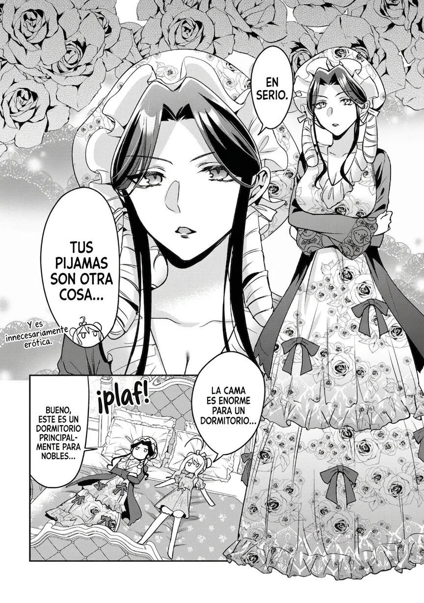 Ore Seijo Capítulo 2 - página 23